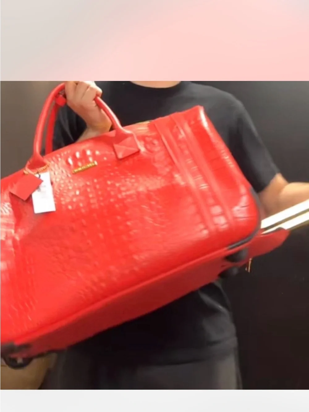 Tote&Carry eye catching